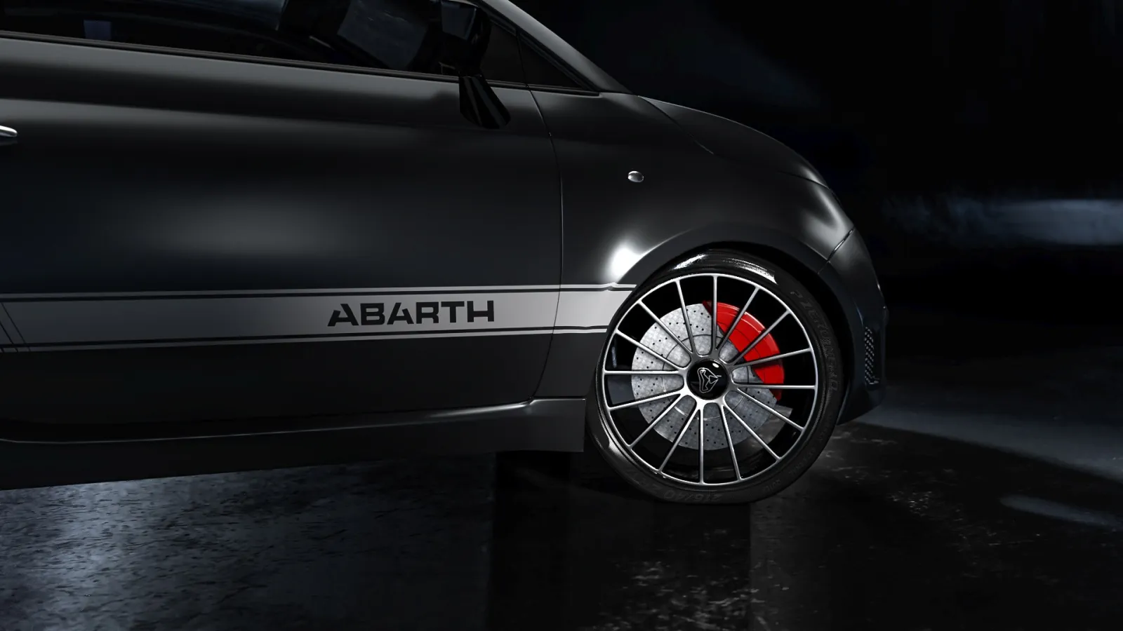 Abarth Rebranding — project image 3