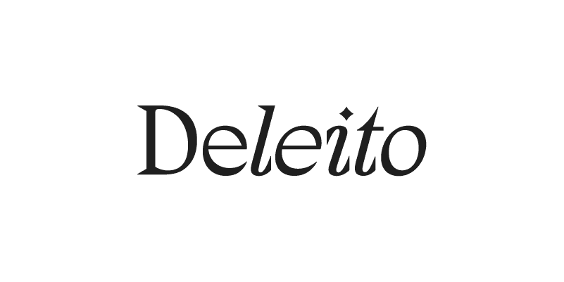 Deleito logo