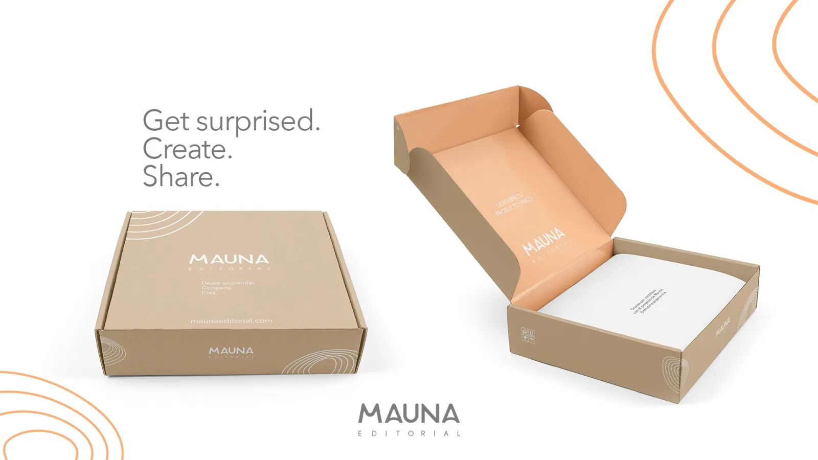 Mauna Editorial — project image 2
