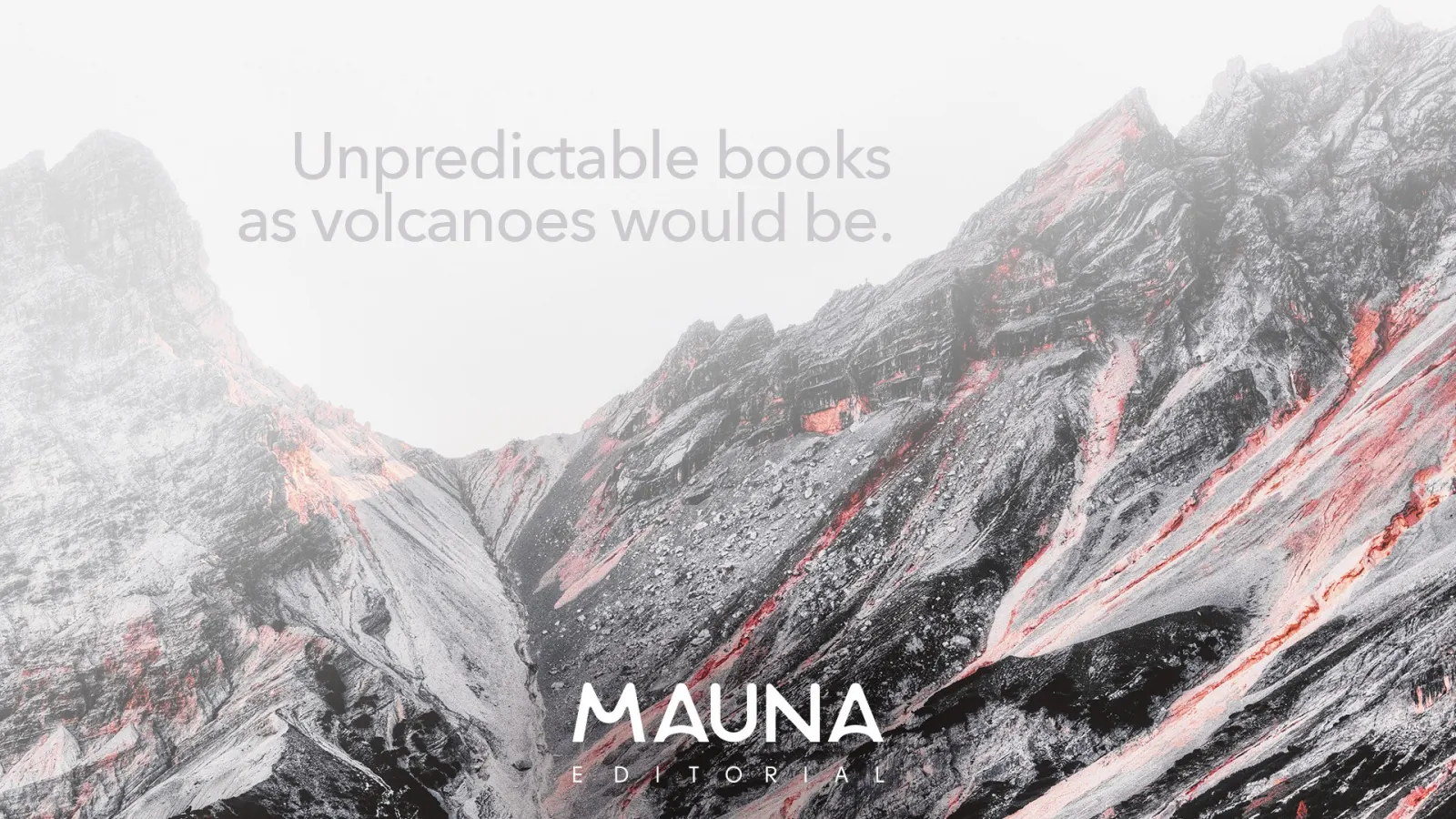 Mauna Editorial — Randomly generated products