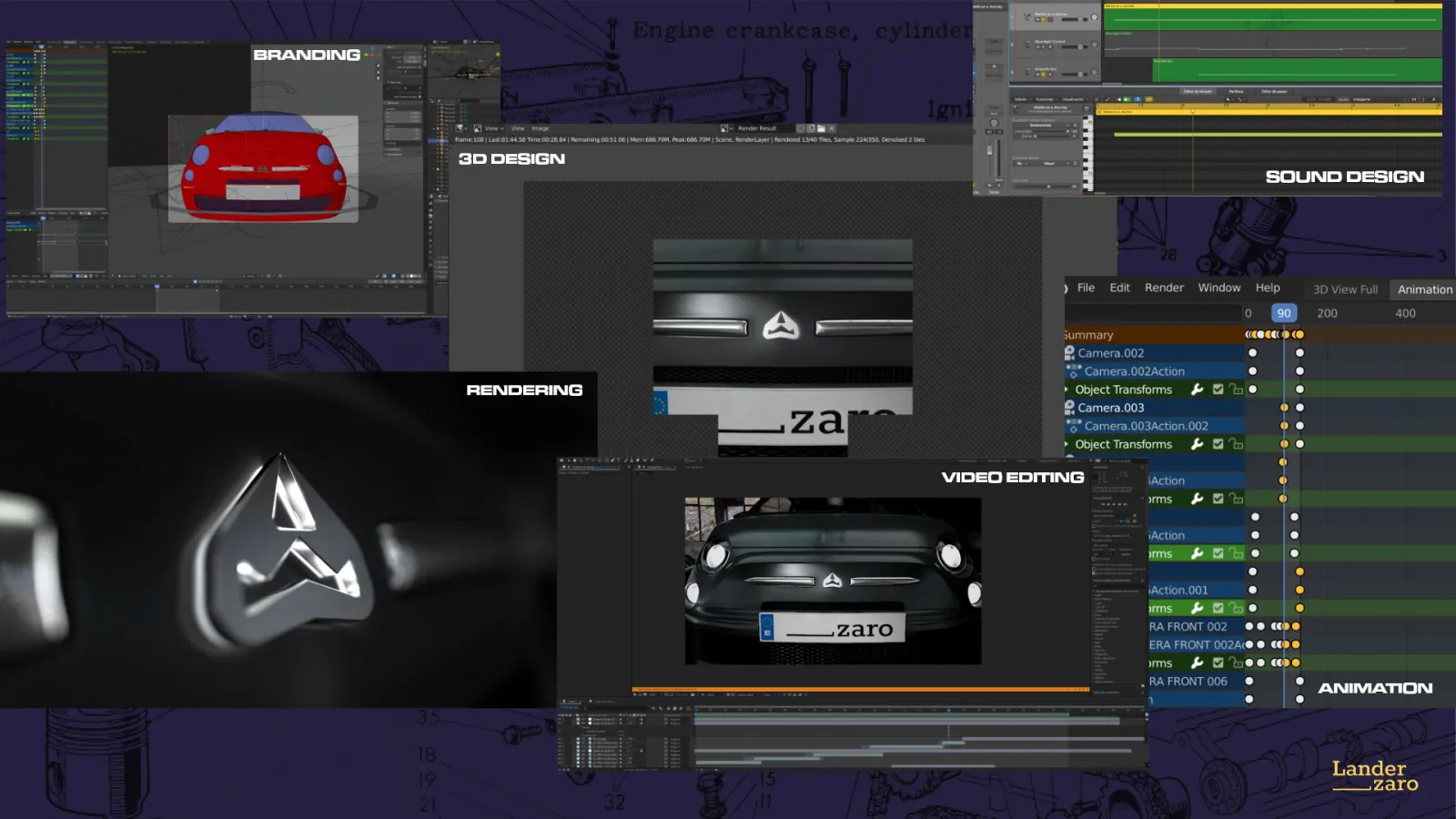 Abarth Rebranding — project image 6