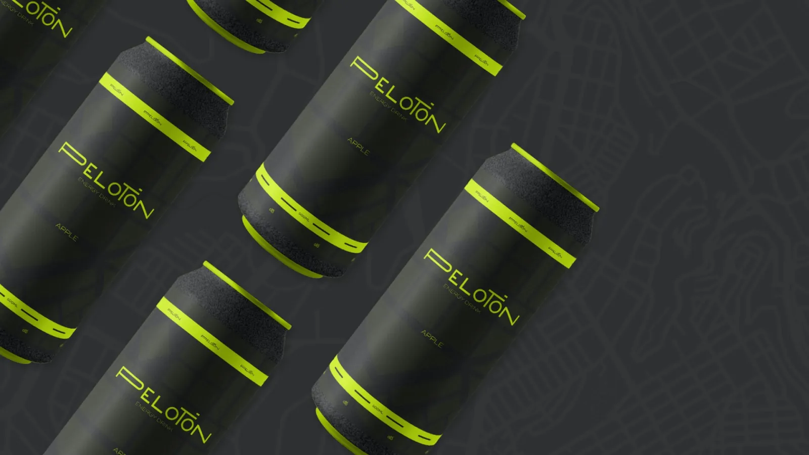Peloton Energy Drink — project image 4