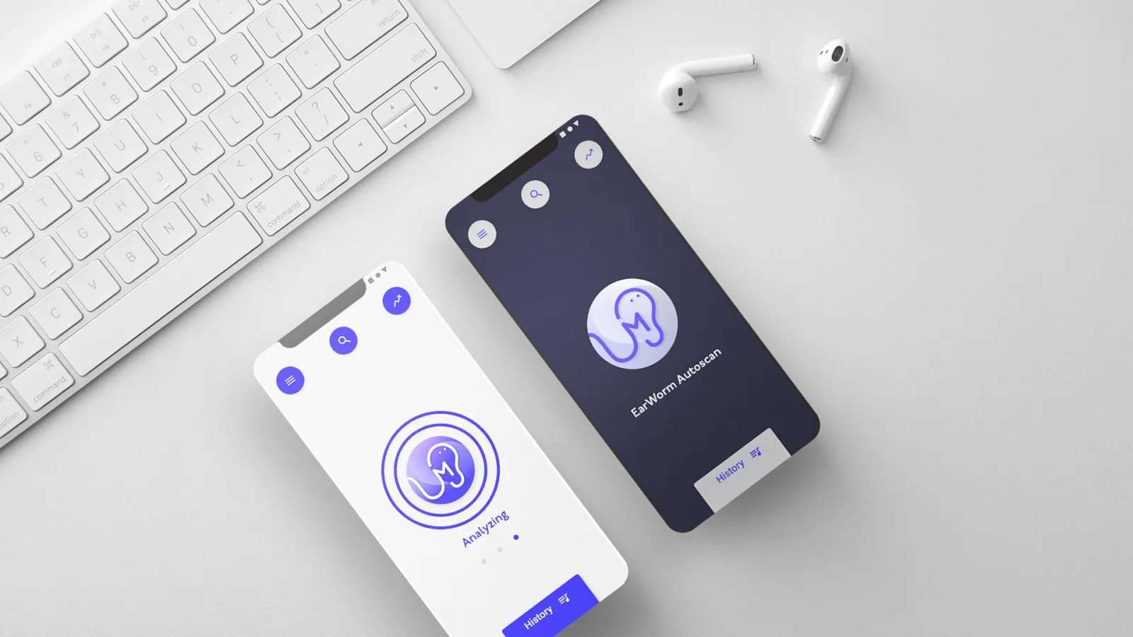 Earworm App — Get rid of your earworms