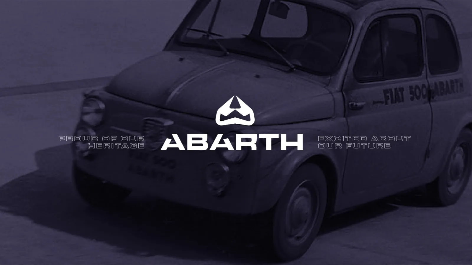 Abarth Rebranding — project image 4