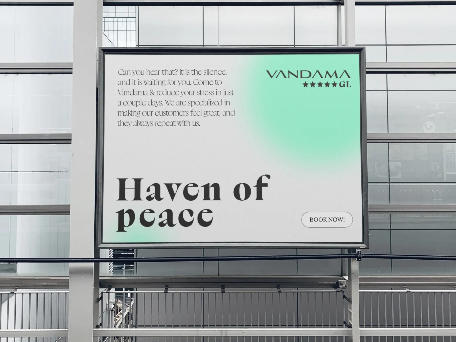 Vandama Hotel — project image 9