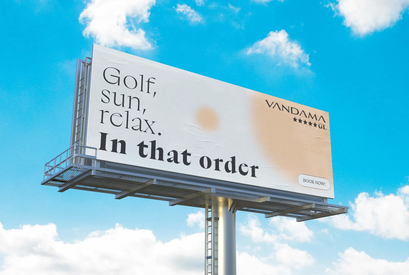 Vandama Hotel — project image 1