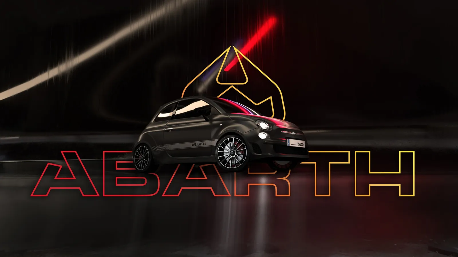 Abarth Rebranding — project image 1