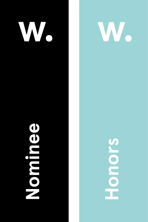 Awwwards Nominee and Honors